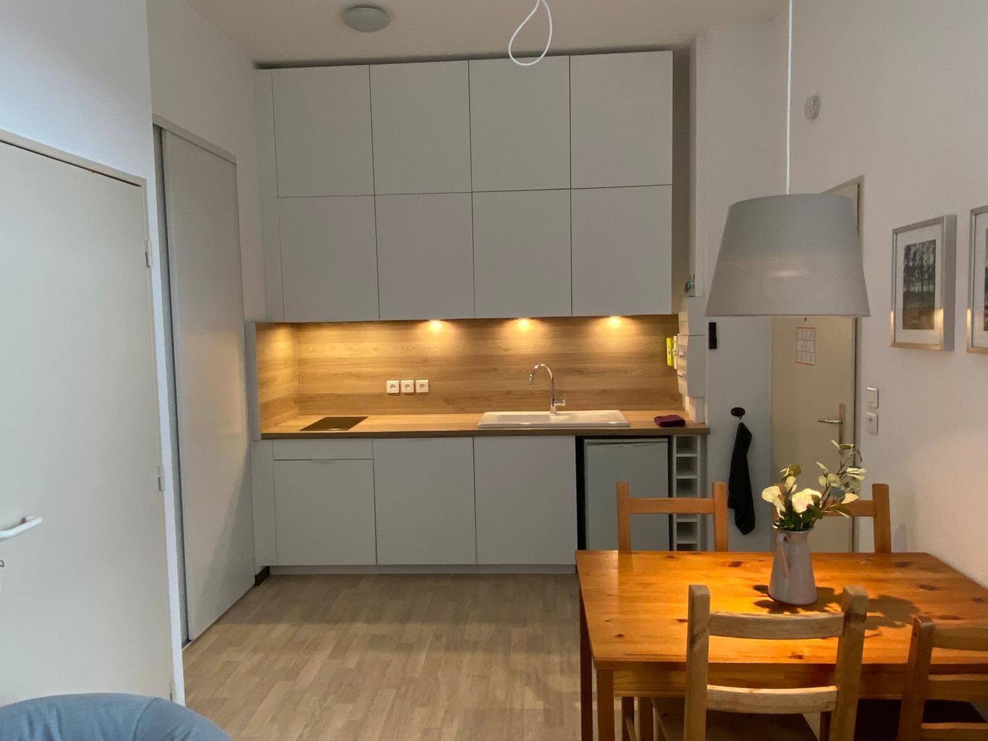 Appartements Soulac - Hyper Centre Et Plage ภายนอก รูปภาพ