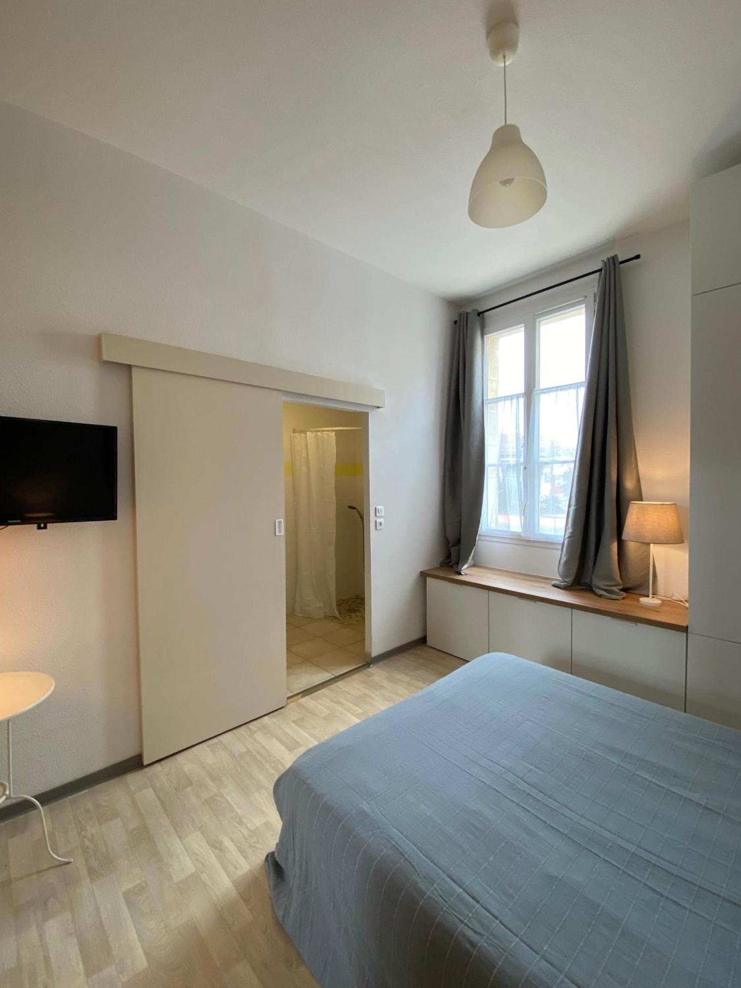Appartements Soulac - Hyper Centre Et Plage ภายนอก รูปภาพ